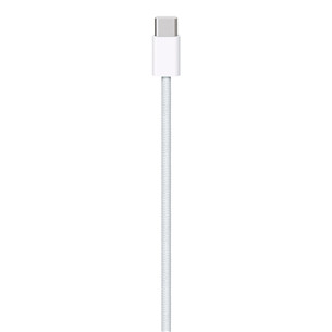Apple USB-C Woven Charge Cable, 1 м, белый - Кабель Товар - MQKJ3ZM/A
