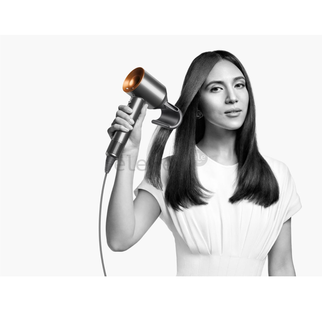 Dyson Supersonic™, 1600 W, nickel/copper - Hair dryer