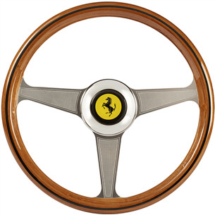 Priedas Thrustmaster Ferrari 250 GTO Wheel Add-On, brown Prekė - 3362932915379 3362932915379