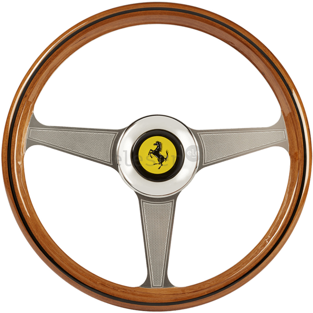 Priedas Thrustmaster Ferrari 250 GTO Wheel Add-On, brown Prekė - 3362932915379
