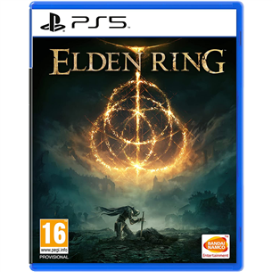 Žaidimas PS5 Elden Ring Prekė - 3391892017229