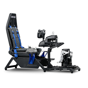 Next level Racing Flight Simulator Boeing Commercial Edition, black - Cockpit Item - NLR-S027