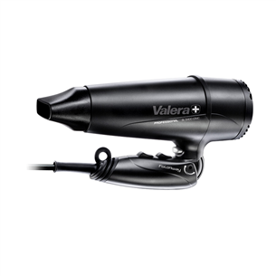Valera Swiss Light 5400 Fold-Away, 2000 W, black – Foldable hair dryer Item - SL5400T