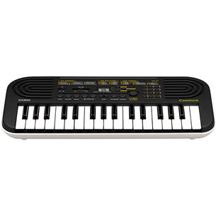 Sintezatorius Casio SA-51, 32-keys Prekė - SA51 SA51