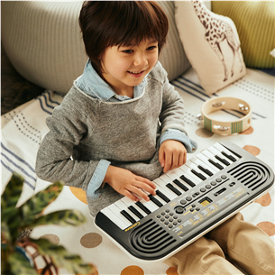 Sintezatorius Casio SA-51, 32-keys Prekė - SA51