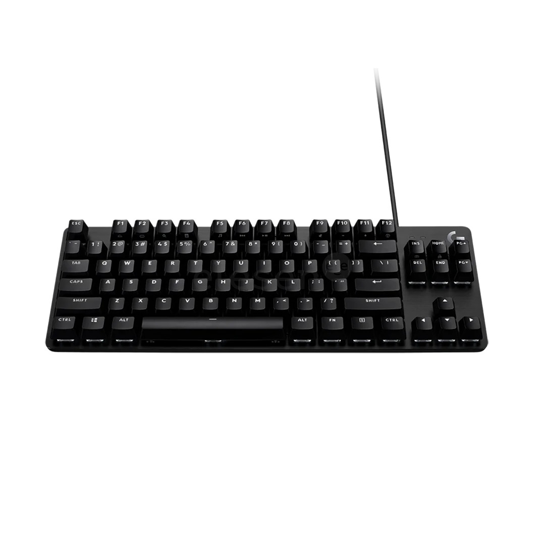 Logitech G413 TKL SE, SWE, black - Mechanical Keyboard Item - 920-010445