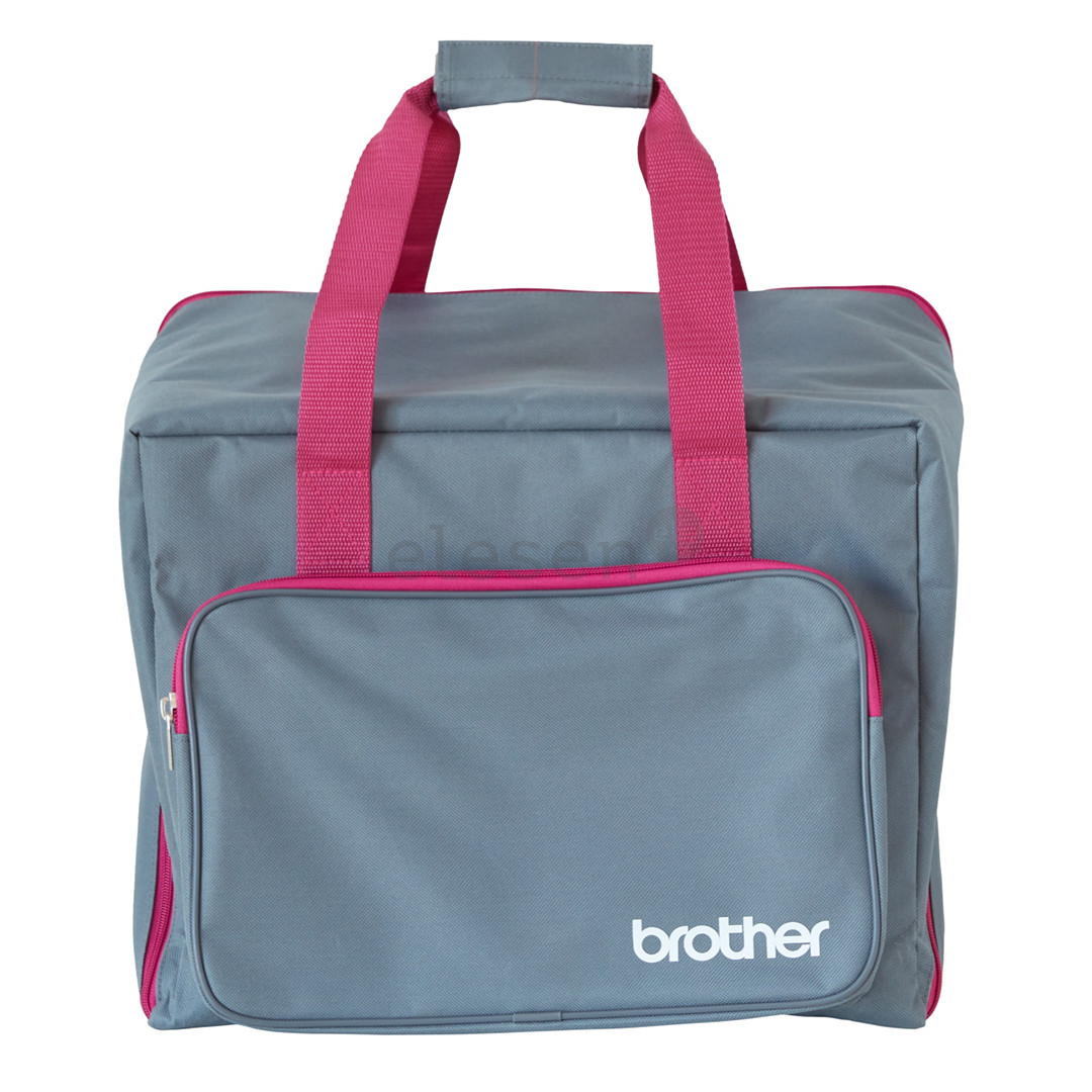 Brother, серый - Сумка для переноски оверлока
