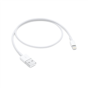 Laidas Apple Lightning USB, 0,5m Prekė - ME291ZM/A ME291ZM/A