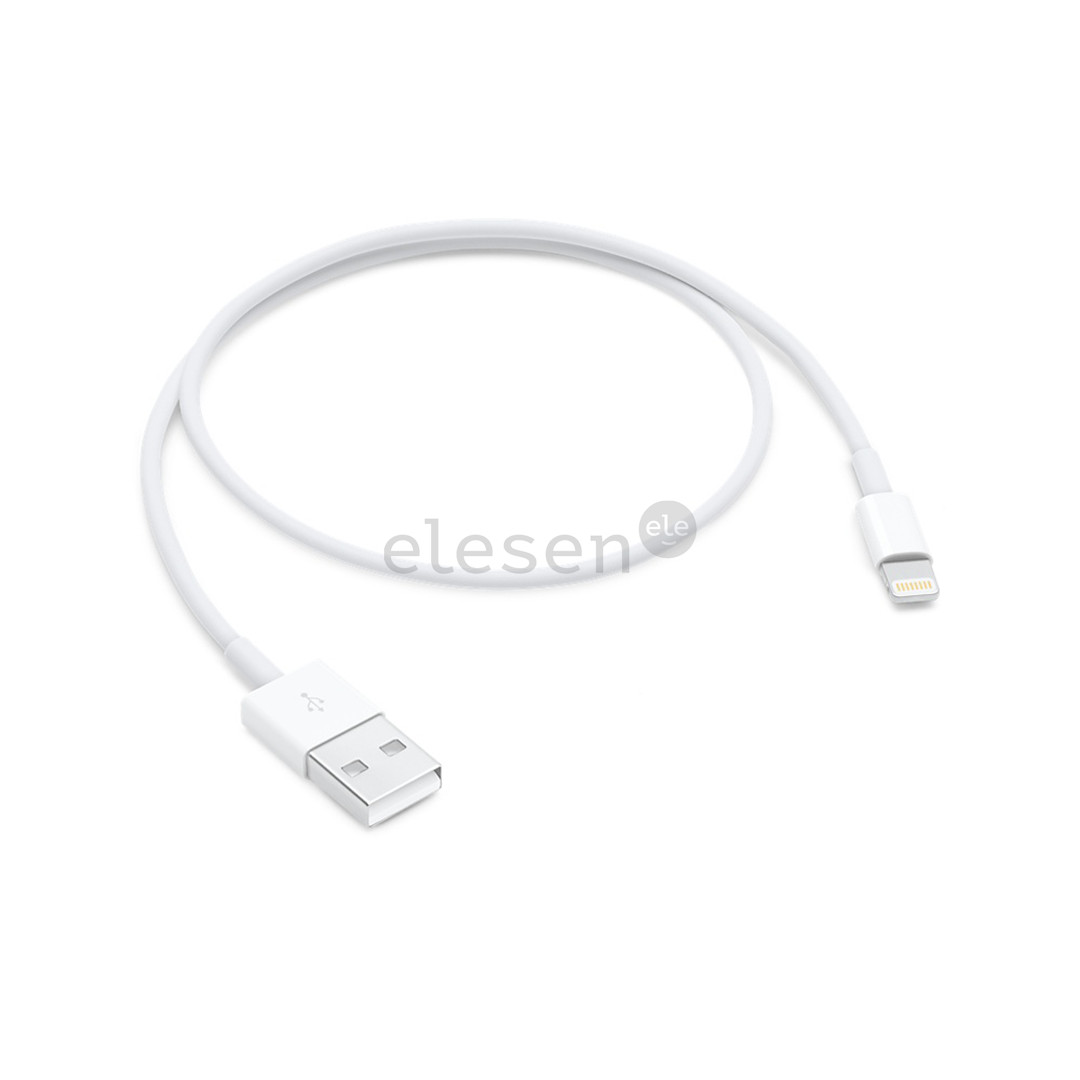 Lightning to USB Cable, Apple (0.5 m) Item - ME291ZM/A