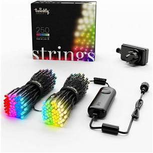 Išmanioji kalėdinė girlianda Twinkly 250LED/20m/IP44 Prekė - TWS250SPP-BEU