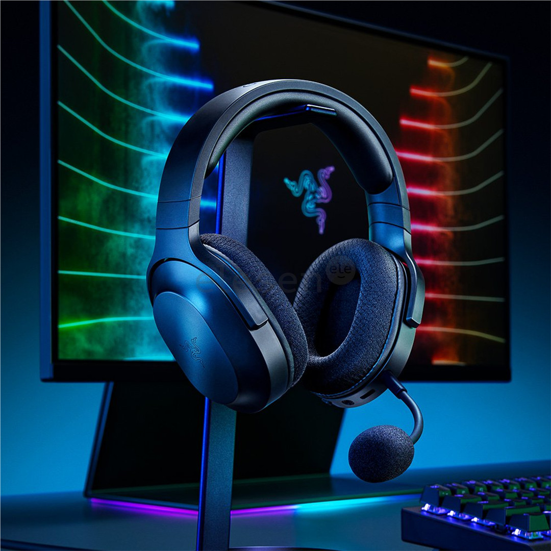 Razer Barracuda X 2022, черный - Беспроводная гарнитура Товар - RZ04-04430100-R3M1
