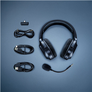 Ausinės Razer Barracuda X 2022 Prekė - RZ04-04430100-R3M1