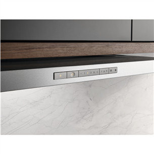 Miele, 600 m³/h, width 59.6 cm, inox - Built-in Cooker Hood Item - DAS4620EDST