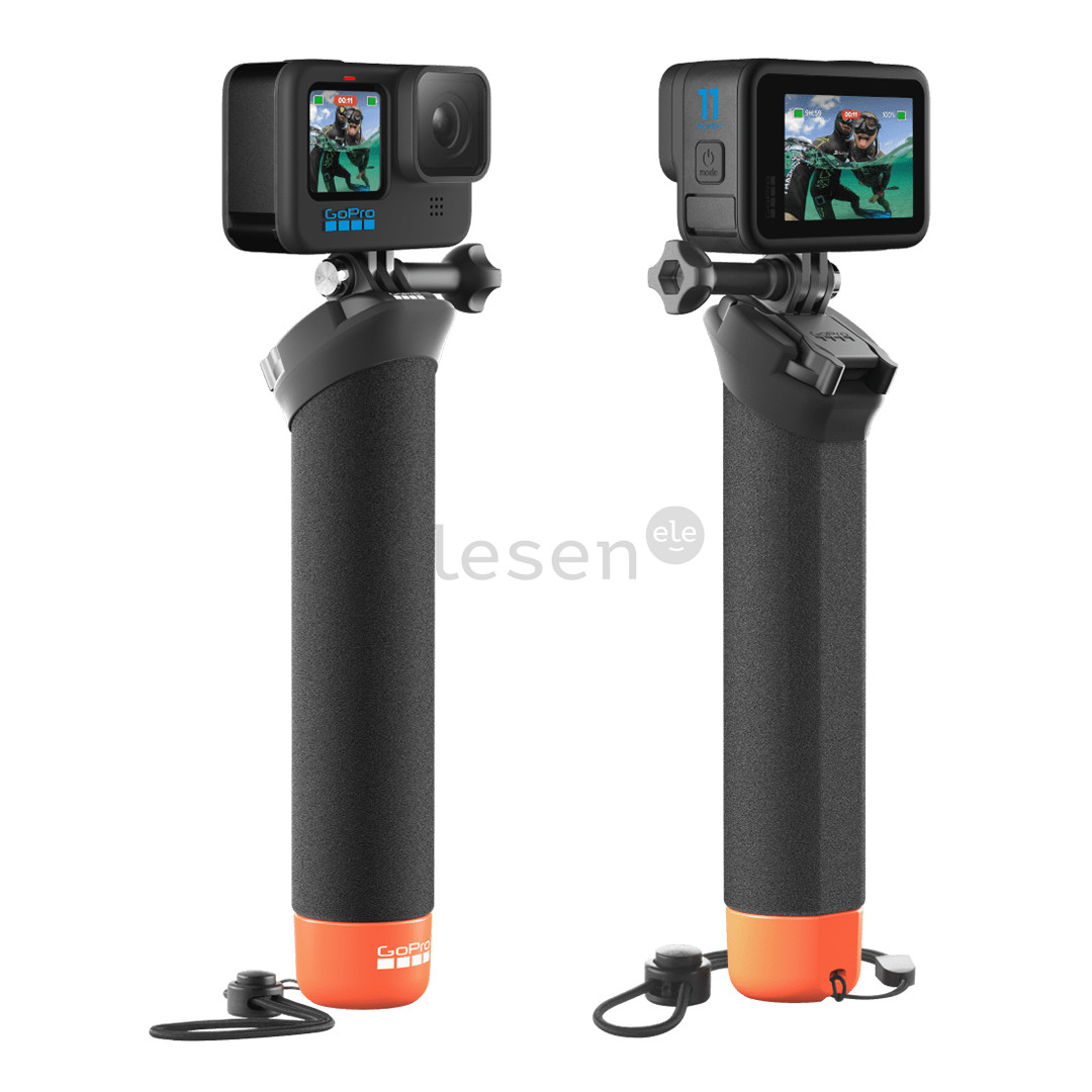 GoPro The Handler, black - Hand grip Item - AFHGM-003