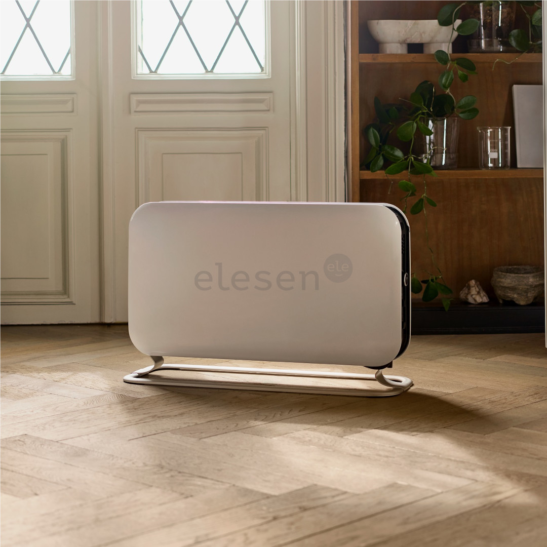 Mill, WiFi, 1200 W, baltas - Konvekcinis radiatorius