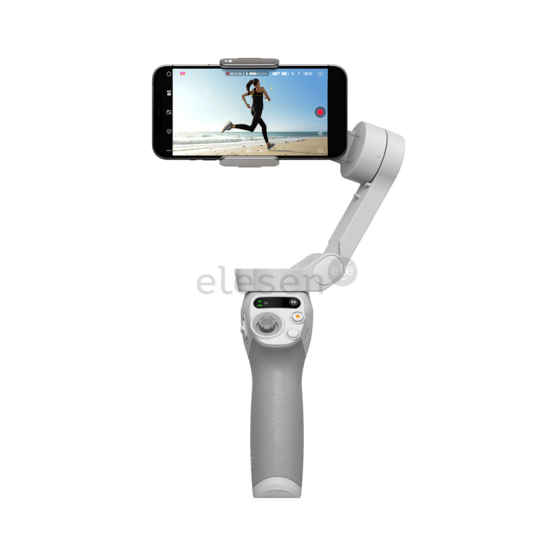 DJI Osmo Mobile SE, серый - Ручной штатив
