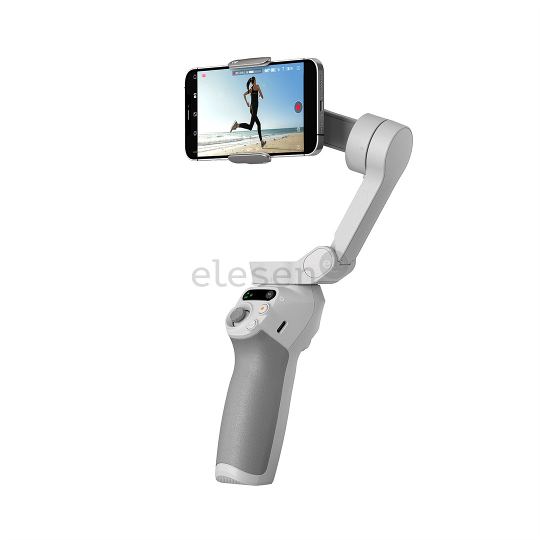 DJI Osmo Mobile SE, серый - Ручной штатив