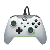 Žaidimų pultelis PDP Xbox Series X|S & PC Neon White Controller Prekė - 708056069063