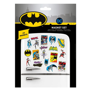 Magnetukai DC Comics Prekė - 5050593651108 5050593651108