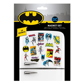 Magnetukai DC Comics Prekė - 5050593651108