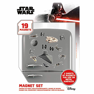 Magnetukai Star Wars Prekė - 5050293650852 5050293650852