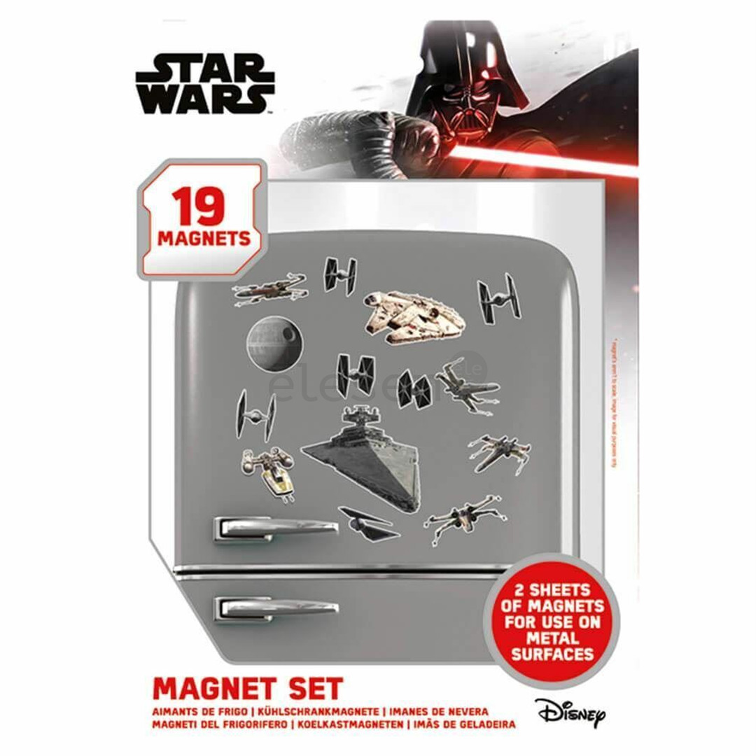 Magnetukai Star Wars Prekė - 5050293650852