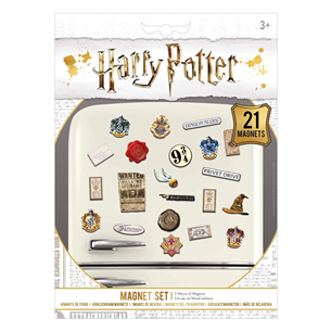 Magnetukai Harry Potter Prekė - 5050293650838