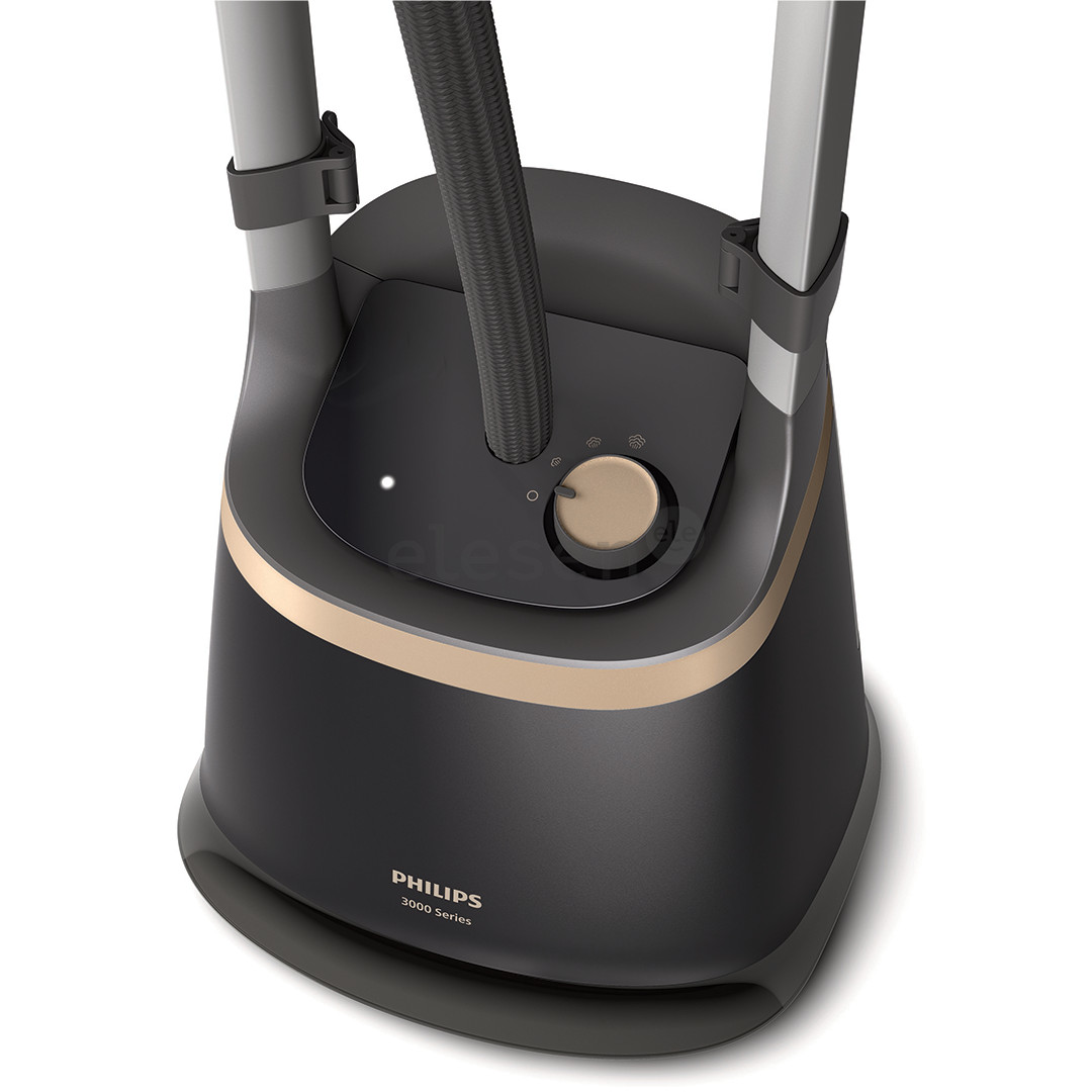 Philips Stand Steamer 3000 Series, черный - Гладильная система