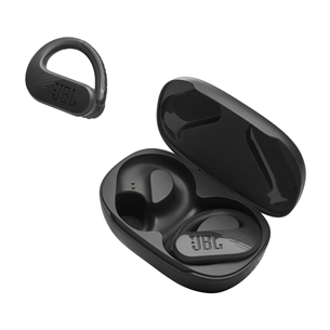 Ausinės JBL Endurance Peak 3, Belaidės, juodos Prekė - JBLENDURPEAK3BLK