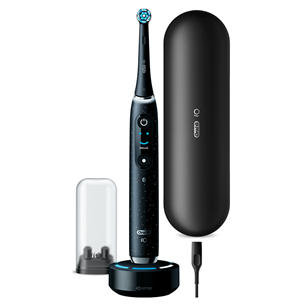 Elektrinis dantų šepetėlis Braun Oral-B iO 10, Juodas Prekė - IO10BLACK