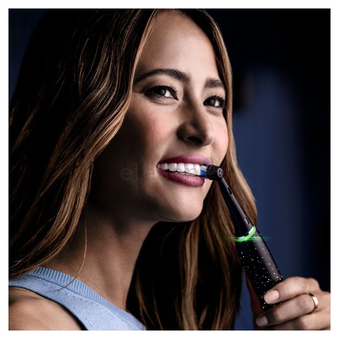 Braun Oral-B iO 10, black - Electric toothbrush
