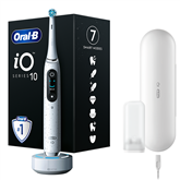 Elektrinis dantų šepetėlis Braun Oral-B iO 10, Baltas Prekė - IO10WHITE