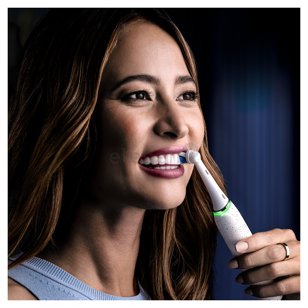 Braun Oral-B iO 10, white - Electric toothbrush