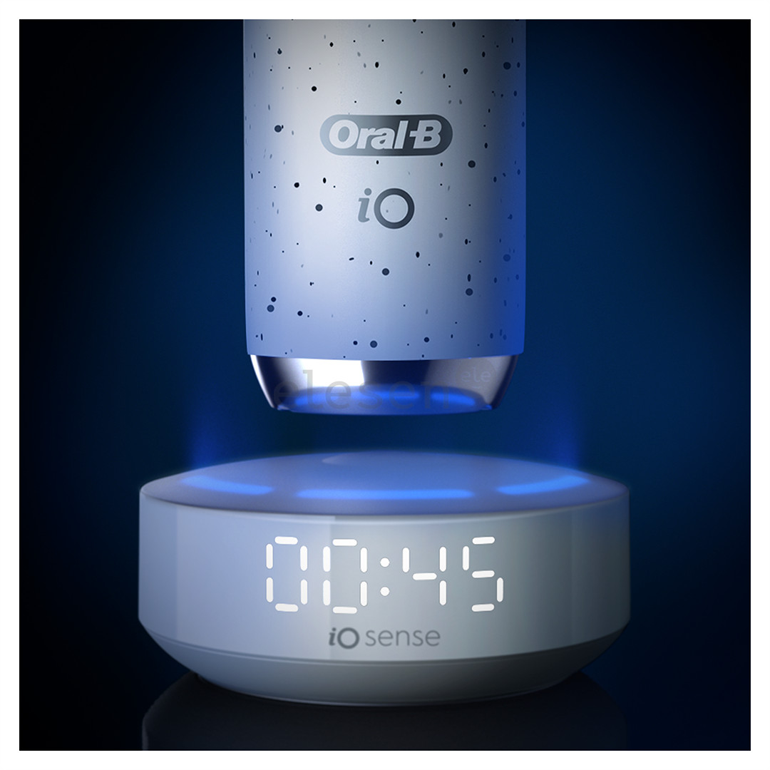 Braun Oral-B iO 10, white - Electric toothbrush