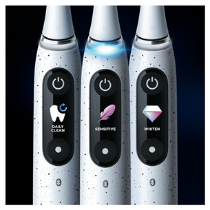 Braun Oral-B iO 10, white - Electric toothbrush