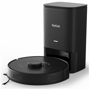 Tefal X-PLORER Serie 75 S+, black - Robot vacuum cleaner Item - RG8595 RG8595