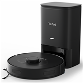 Tefal X-PLORER Serie 75 S+, black - Robot vacuum cleaner Item - RG8595