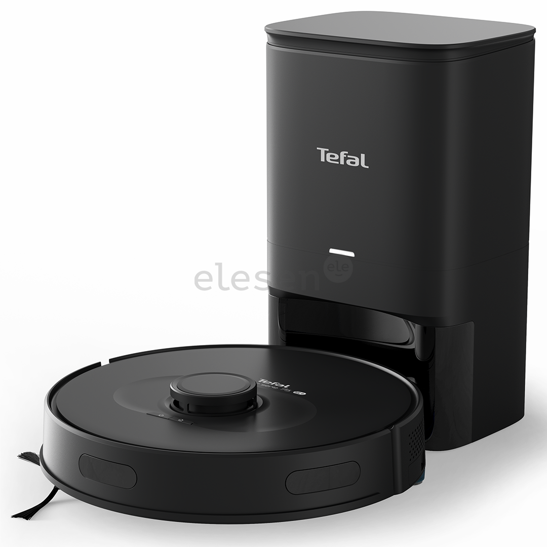 Tefal X-PLORER Serie 75 S+, black - Robot vacuum cleaner Item - RG8595