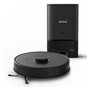 Tefal X-PLORER Serie 75 S+, black - Robot vacuum cleaner Item - RG8595