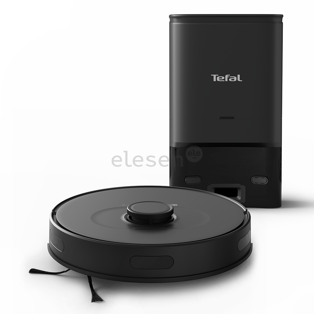 Tefal X-PLORER Serie 75 S+, black - Robot vacuum cleaner Item - RG8595