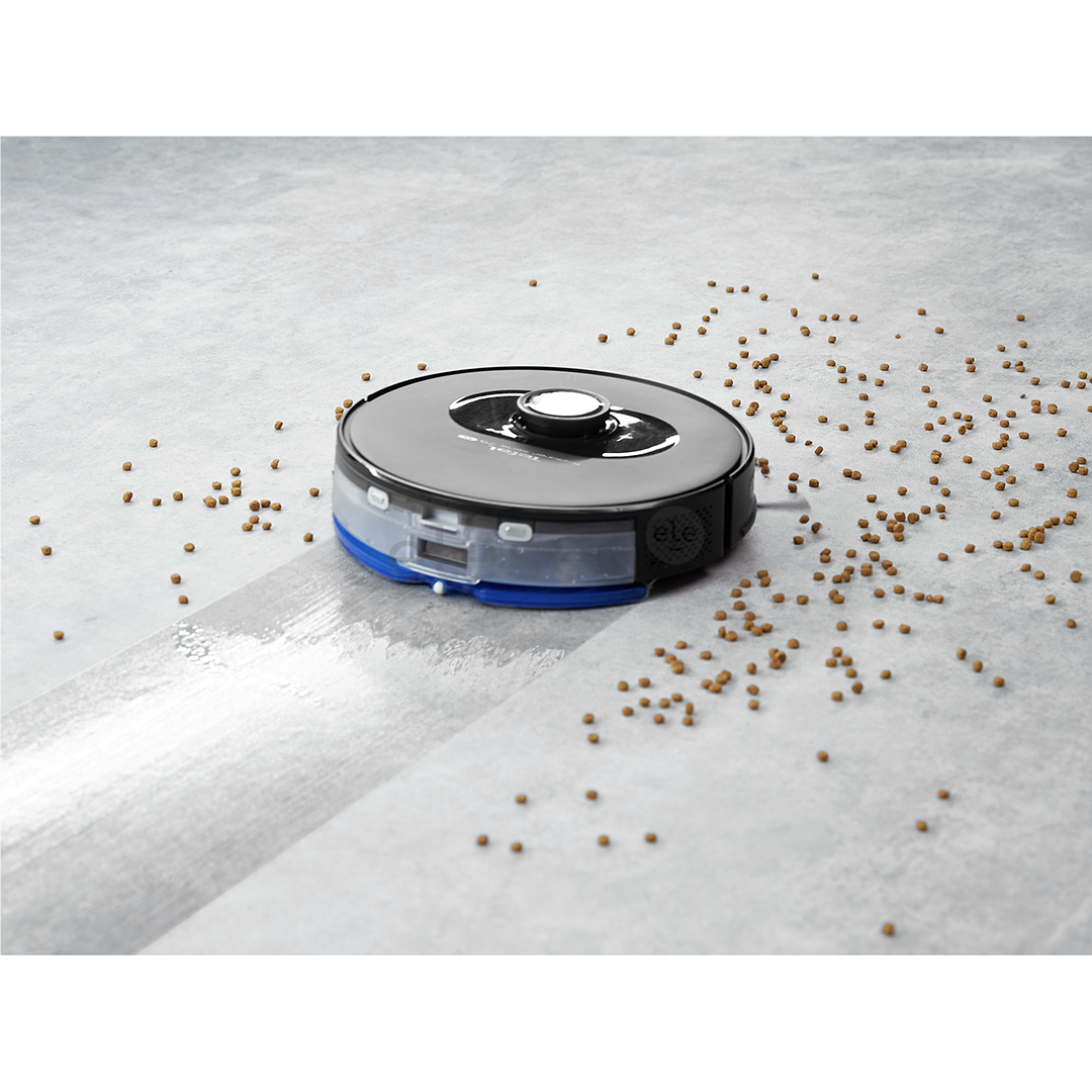 Tefal X-PLORER Serie 75 S+, black - Robot vacuum cleaner Item - RG8595