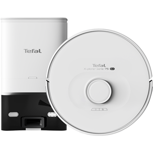 Dulkių siurblys robotas Tefal X-PLORER Serie 75 S+ Prekė - RG8597