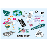 Lipdukai Kambukka Prekė - KAMBUKKASTICKER