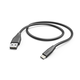 Laidas Hama USB-A - USB-C/1,5m Prekė - 00201595