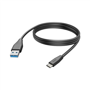 Laidas Hama USB-A -USB-C, 3m Prekė - 00201597 00201597
