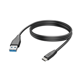 Laidas Hama USB-A -USB-C, 3m Prekė - 00201597