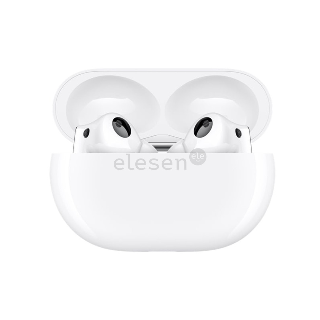 Huawei FreeBuds Pro 2, white - True-wireless earbuds