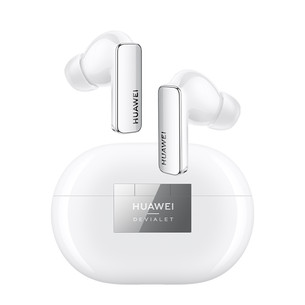 Huawei FreeBuds Pro 2, white - True-wireless earbuds