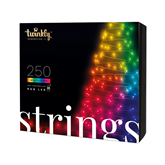 Išmanioji kalėdinė girlianda Twinkly Strings, 250 LED, 20 m, IP44 Prekė - TWS250STP-BEU