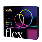 Išmanioji LED juosta Twinkly Flex, 200 LEDs, IP20, 2 m Prekė - TWFL200STW-WEU